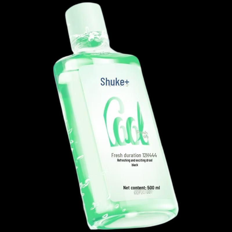 Saky Tea Fresh Mouthwash