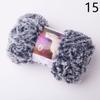1PC 50g Blended Yarn Mink Fleece Anti-pilling Hand Knitting Yarn For Sweater Scarf DIY Needlework