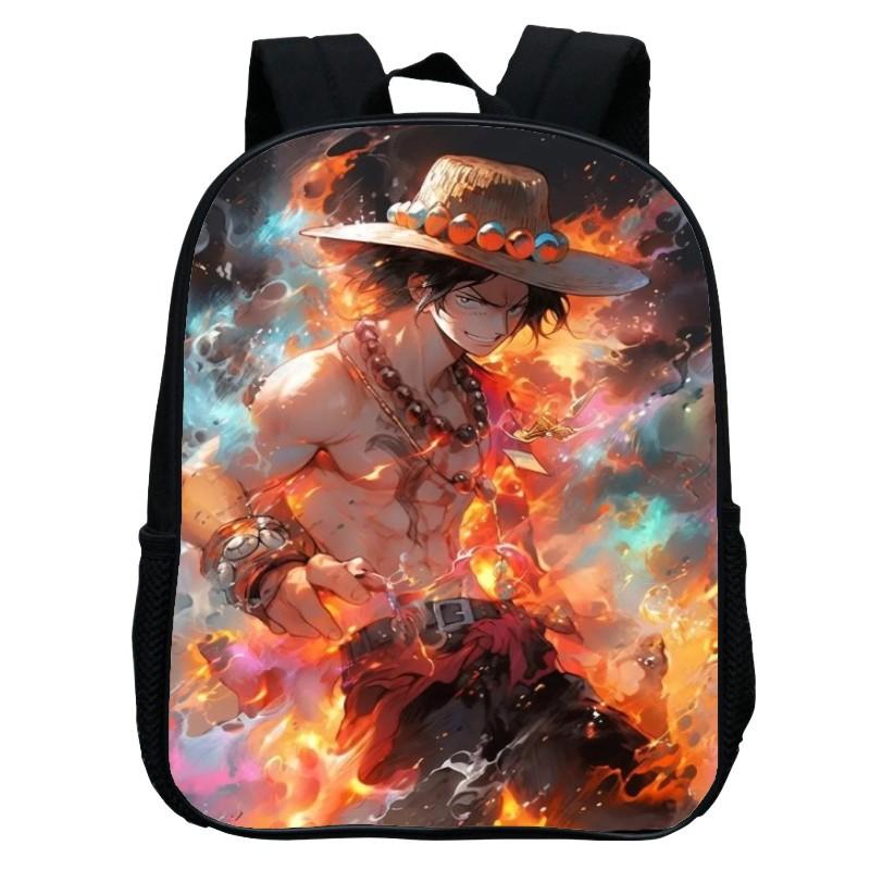 Bedruckter Kindergarten, Schultasche, Cartoon 12-Zoll-Rucksack, Lässig Und Leicht