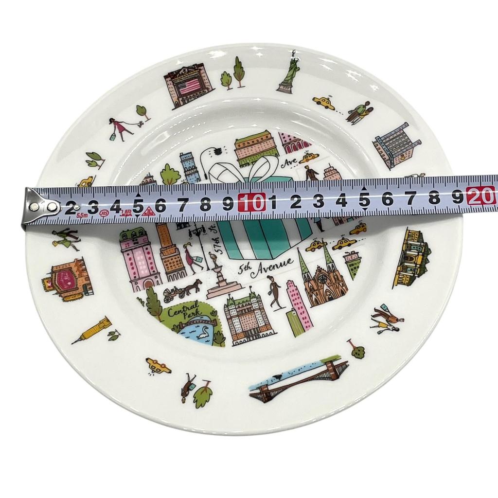 Used TIFFANY&Co.dish Multicolor Women