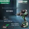 dv18dc 2.5ah, 2 batteries