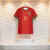 Tricouri de fotbal marocan imprimate 3D