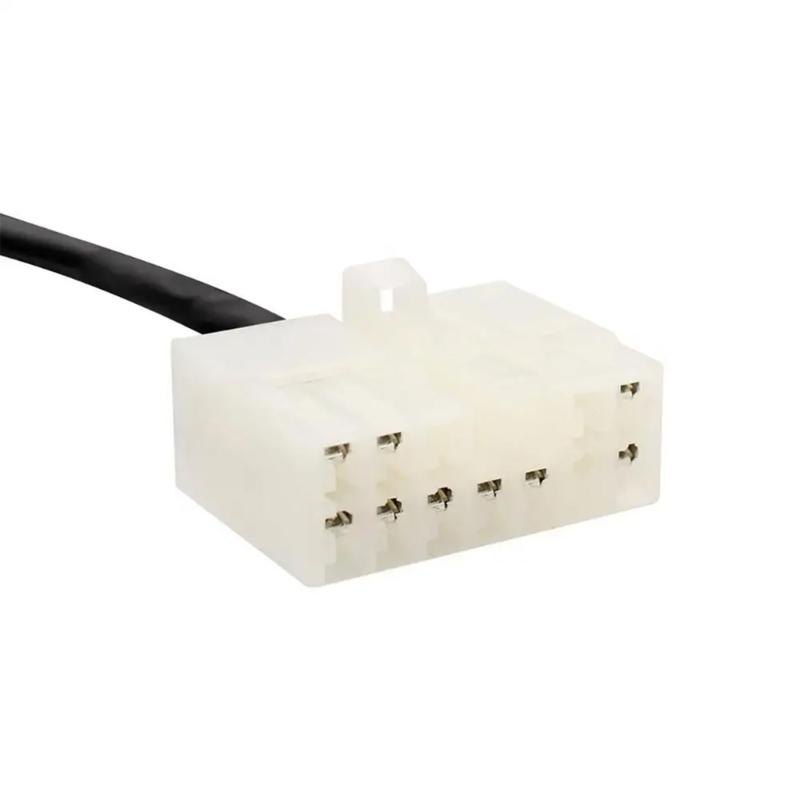 Car MP3 Sound Cable Adapter for 1168 1269 4103 14789909 14792086 14792089 14794008 14794522 Ensures Clear Sound Quality
