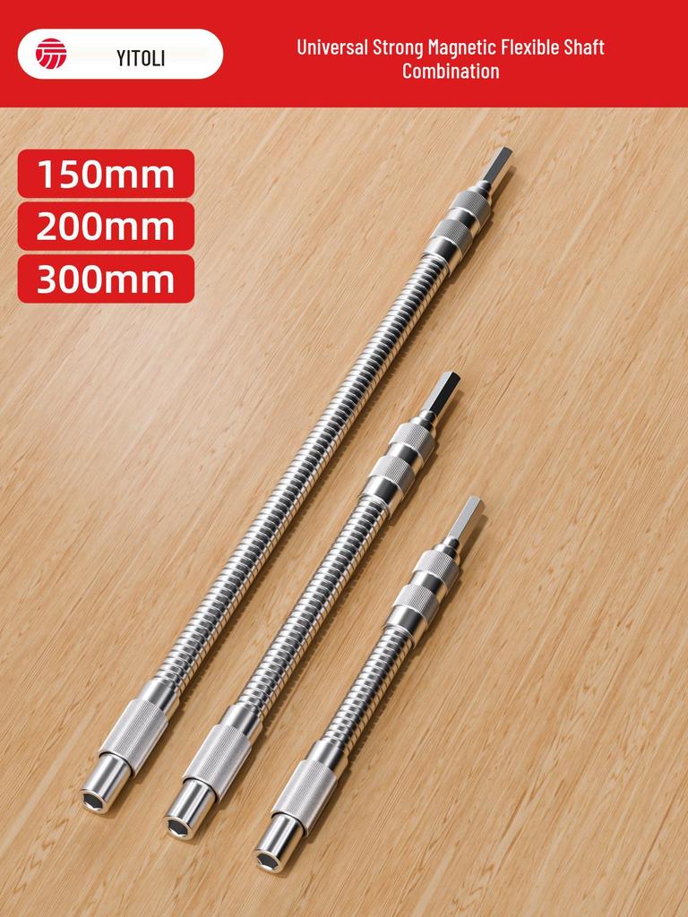 Universal Flexible Shaft Electric Screwdriver Corner Connector