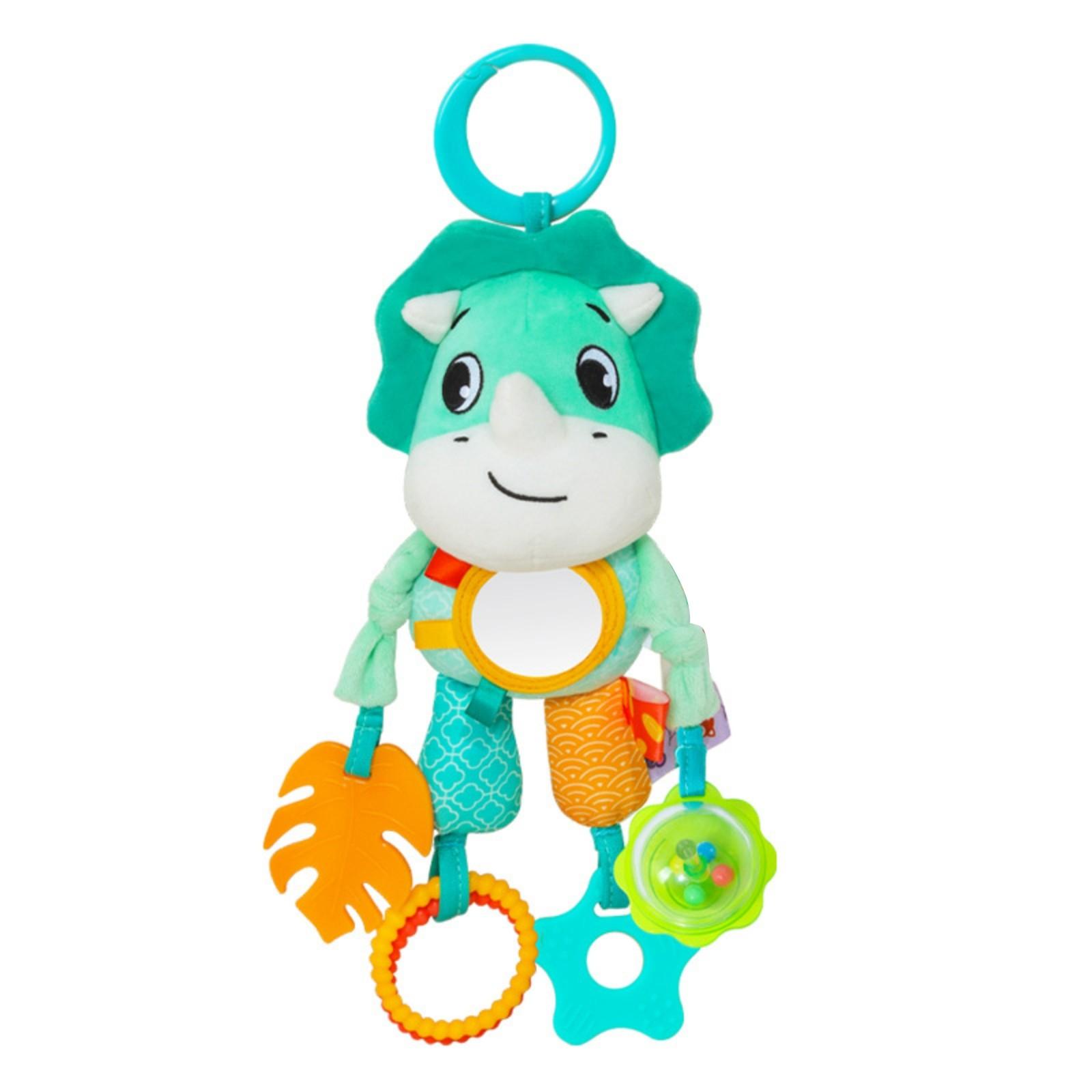 

Игрушки для крепления в автомобиль, Плюшевые животные, Кроватки для крепления в автомобиль, Музыка ветра, Прорезыватели для зубов из резины One Size