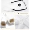 Double Device Intelligent Eyewear Charging Cable Simultaneous Power Delivery AntiTangle PVC Construction for Intelligent Glasses 2