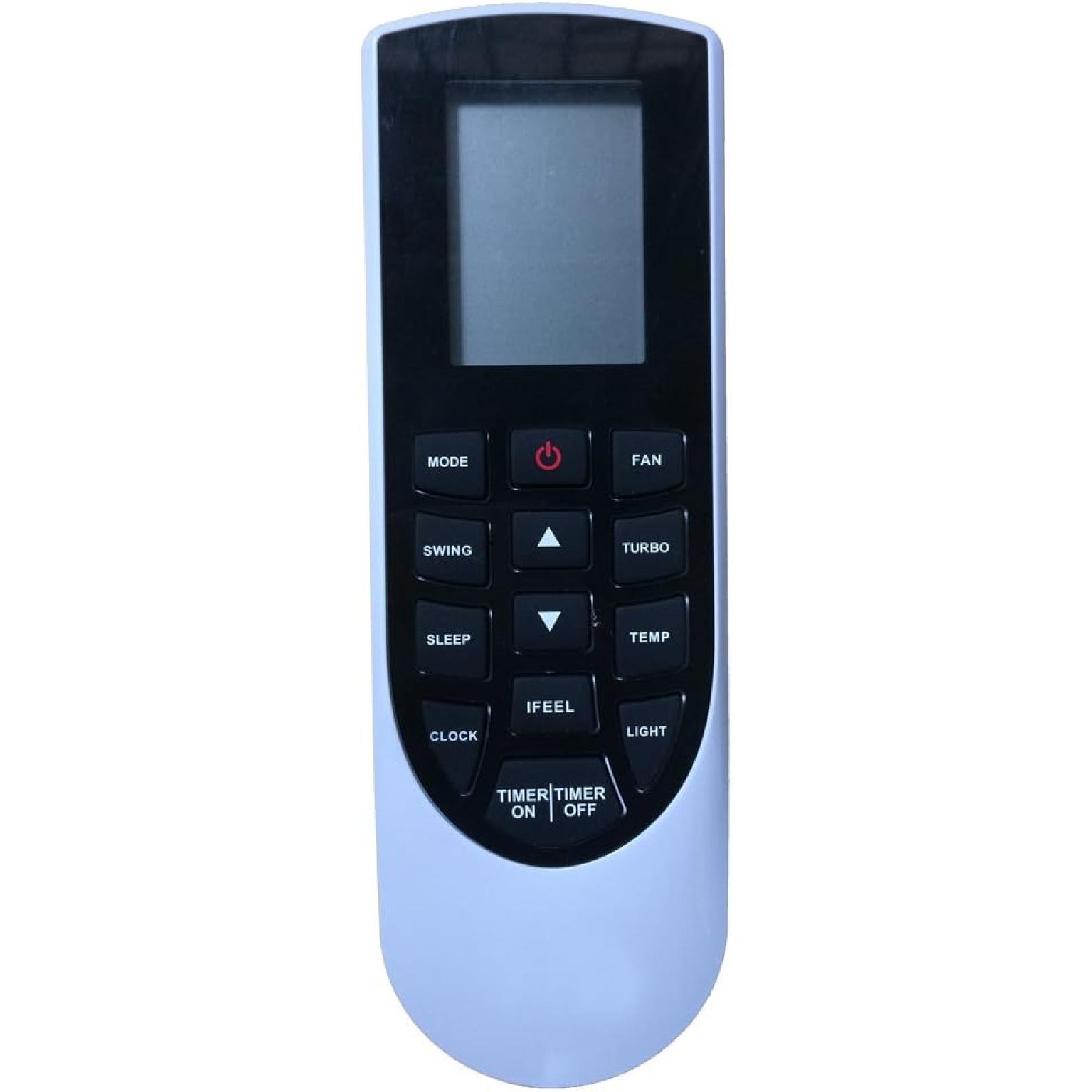 

Замена пульта дистанционного управления для кондиционера Gree Номер модели: YAN1F1F YAN1F1 Работает для LIVS12HP115V1AH LIVS12HP230V1AH LIVS18HP230V1AH