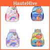 Cartoon Dinosaur Unicorn Backpack For Toddlers With Breathable Nylon For School Use