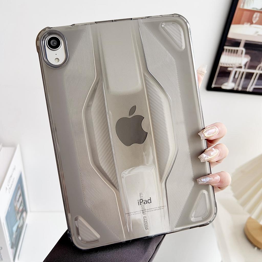 For iPad Mini (2024)/(2021) Case Anti Drop Clear TPU Tablet Cover