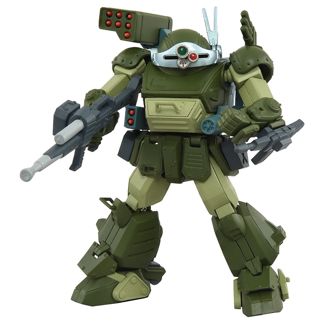 TAKARA TOMY T-SPARK TOYRISE AT Collection 03 Scope Dog Turbo Custom Action Figure