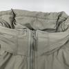 U.S.ARMY 8415-01-538-6289 GENIII LEVEL7 ECWAX PRIMALOFT Jacket M grayUsed