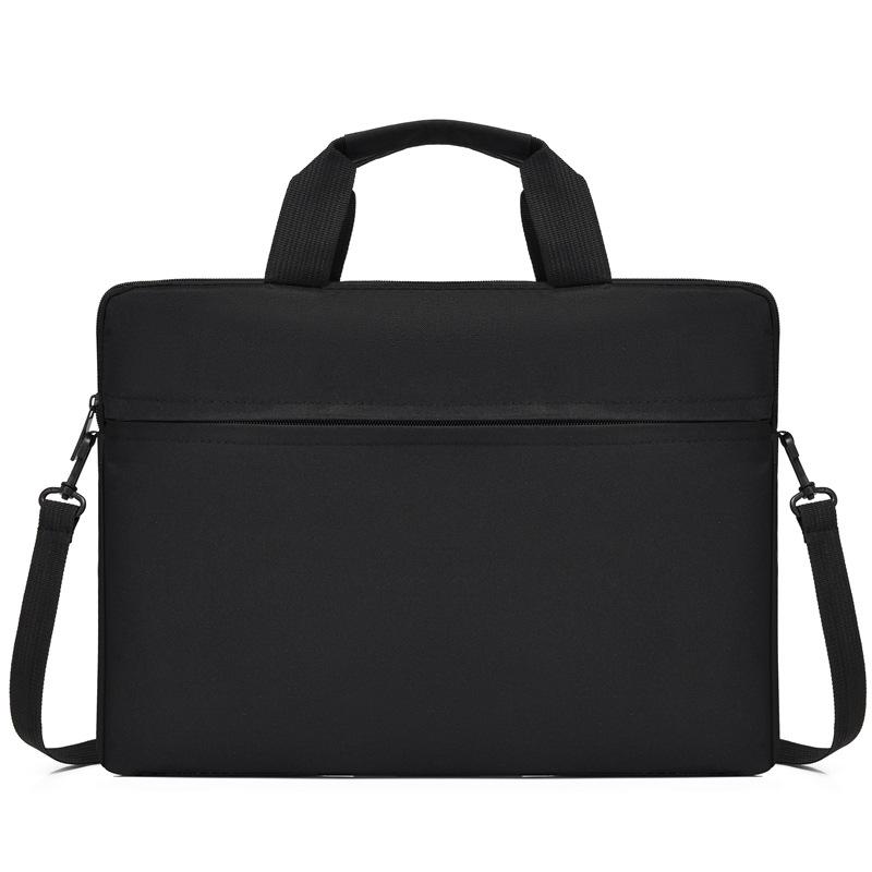 TS JYL laptop bag,2024 Slim Laptop Handbag Custom Logo Lightweight Sleeve Shoulder Bag 14 inches чёрный