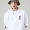 LIFEWORK [Life Work] Washa Square Wappen Bucket Hat_LW245CP411