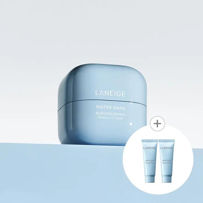 new water bank blue hyaluronic moisture cream 50ml