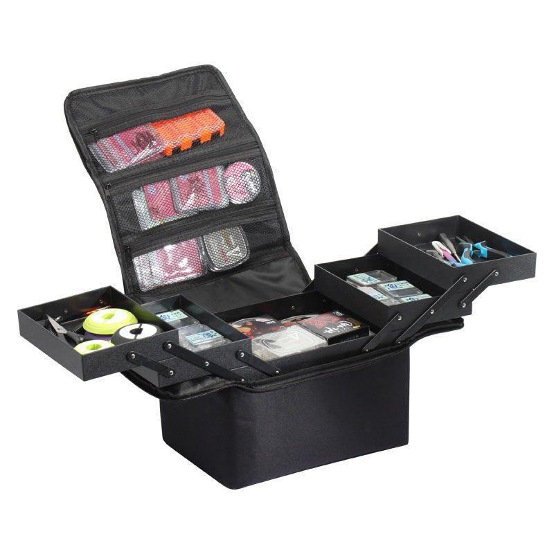 A1R Fishing Gear Storage Box with Line Set and Accessories