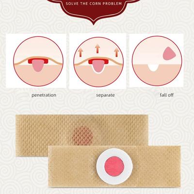 Kit primeiros socorros para casa – Emplastros médicos