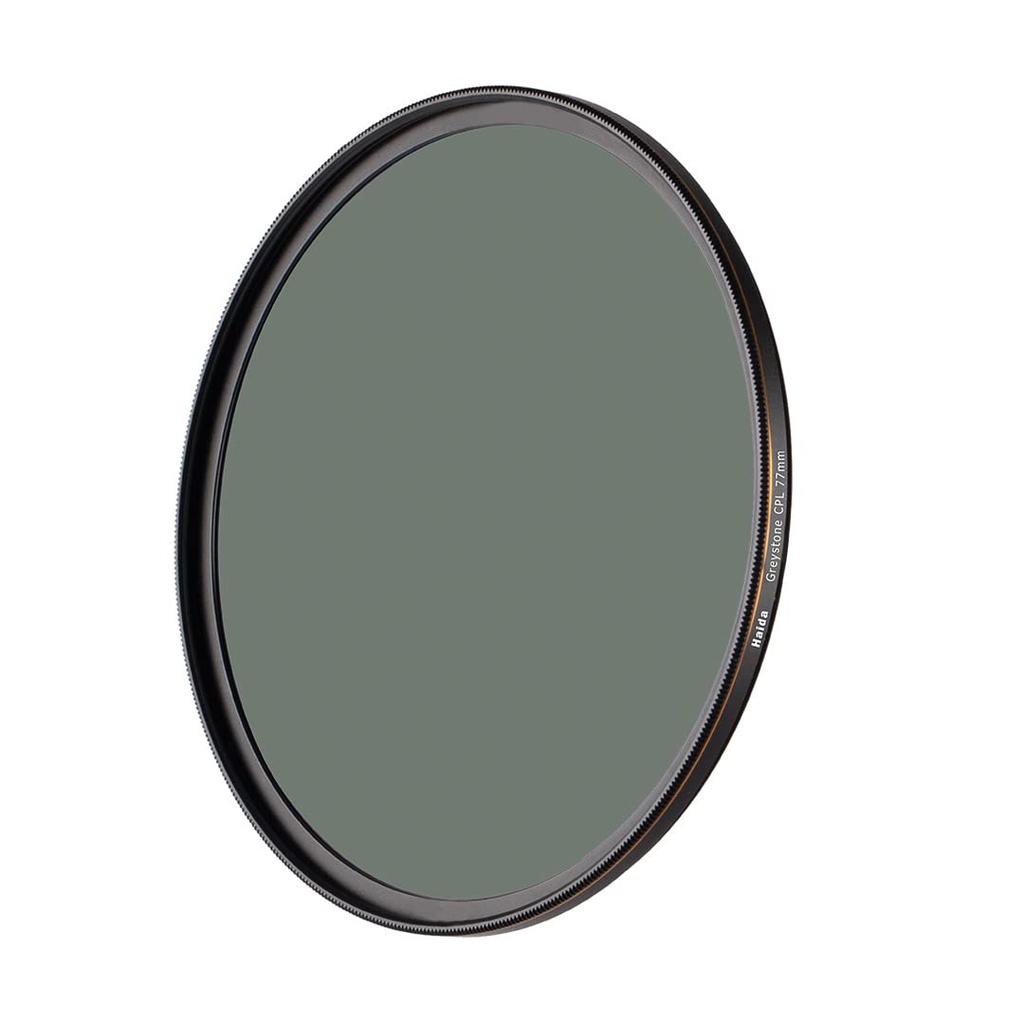 Haida PL Filter 82mm Polarizing Filter with Gold Outer Ring CPL Multi-Coating