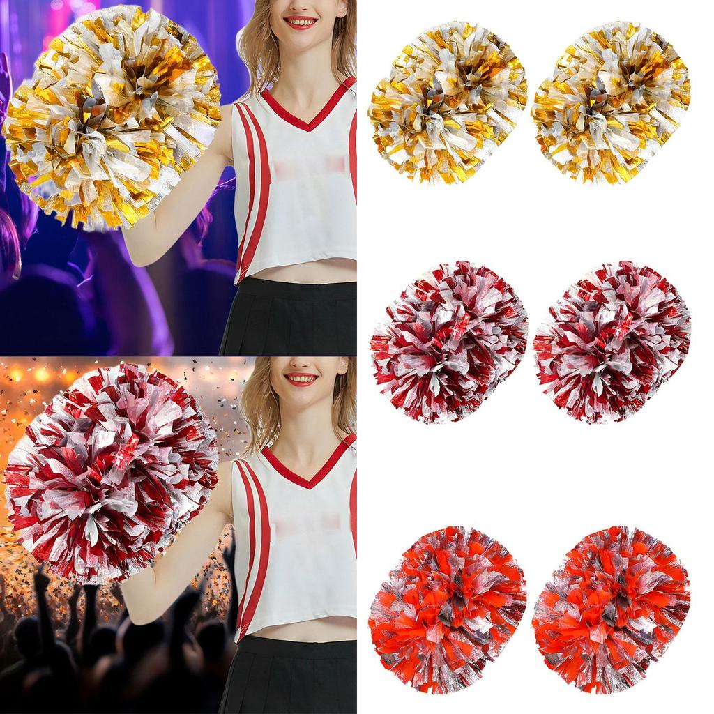 Cheerleading Hand with Handle for Cheering Squads, Sports Events, Dance Parties, And Accessories.