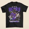 T-Shirt Derrick Henry King Henry Cartoon