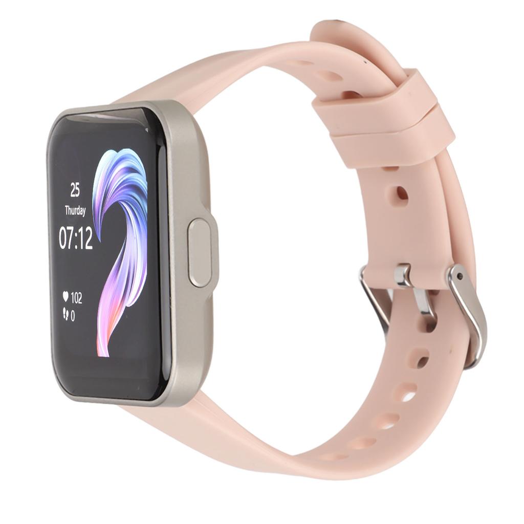 E21 Smartwatch Sports Tracking Fitness Watch Pedometer Sleep Monitor with 1.69 Inch IPS Color