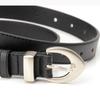 Adjustable Fashion Waist Belt For Women 2.4cm Width Waist Band For Jeans And Pants Casual Wear Waist Accesssory