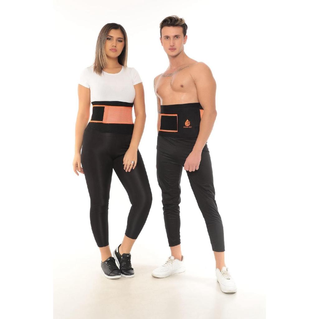 Original Unisex Neoprene 100% Belly Slimming Sauna Effect Thermal Waist Belt Thermal Waist Corset Belt
