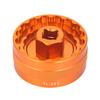 Aluminum Alloys Bicycles Bottom Bracket Socket Tool Removal Install Bottom Brackets Wrench Tool Bottom Bracket Spanner