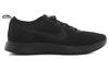 Nike Dualtone Racer Cushioning, Wear Resistant Low Top Running Shoes Women's Black 917682-005