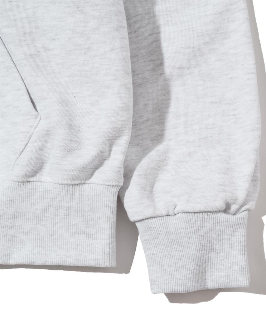 [Liberation Day Commemorative] Independence Day Escf Logo Collage Print Hoodie White Melange
