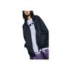 Anta All Over Print Reversible Stand Collar Zip Woven Jacket Unisex Jacket Purple 172238603-2