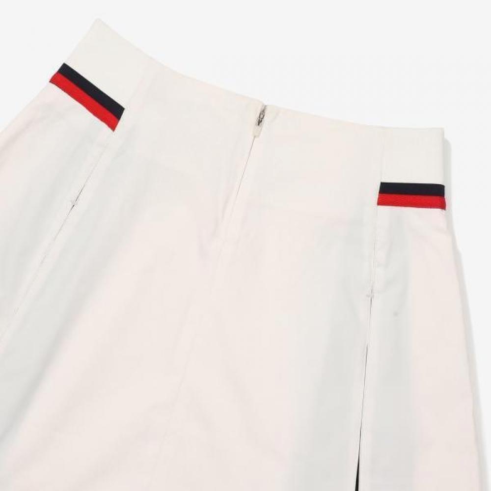Fila Woven Pleated Skirt