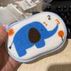 Children Toddlers Bath Accessories Cleaning Towel Brush Body Scrubber Baby Shower Sponge Spa Foam