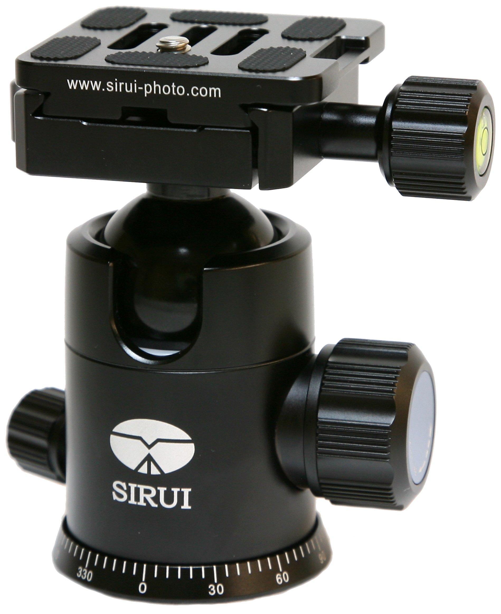 

Sirui Basic Ball Head G-20KX чорний