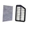 High Quality Cabin Air Filter For KIA KX3 1.6T 2.0L 2015-/Carens 2.0L 2013- Ix25 1.6T 2.0L 2014- Model Car Filter 28113-4V100 97