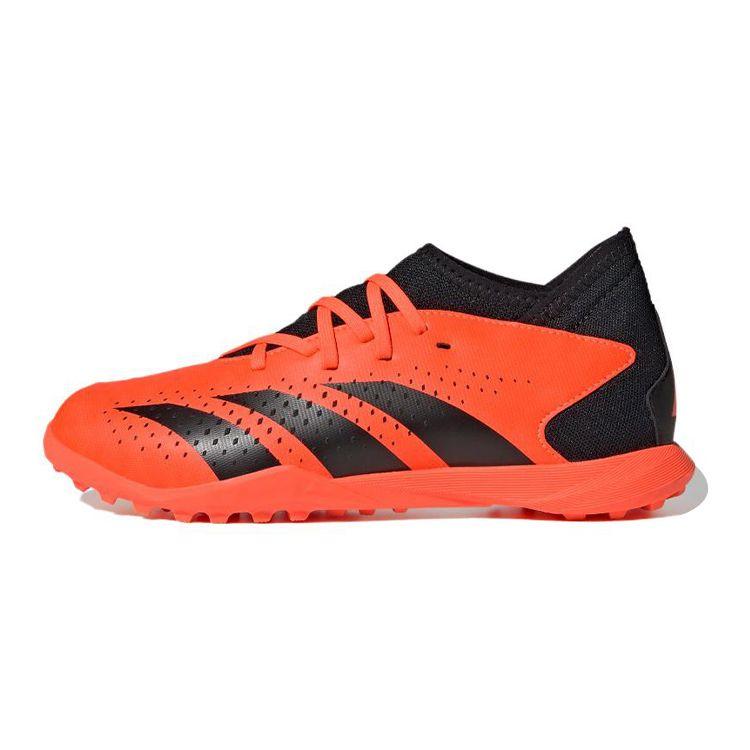 Adidas Predator Accuracy.3 TF Soccer Shoes Kids Soccer Shoes Orange Black GW7079