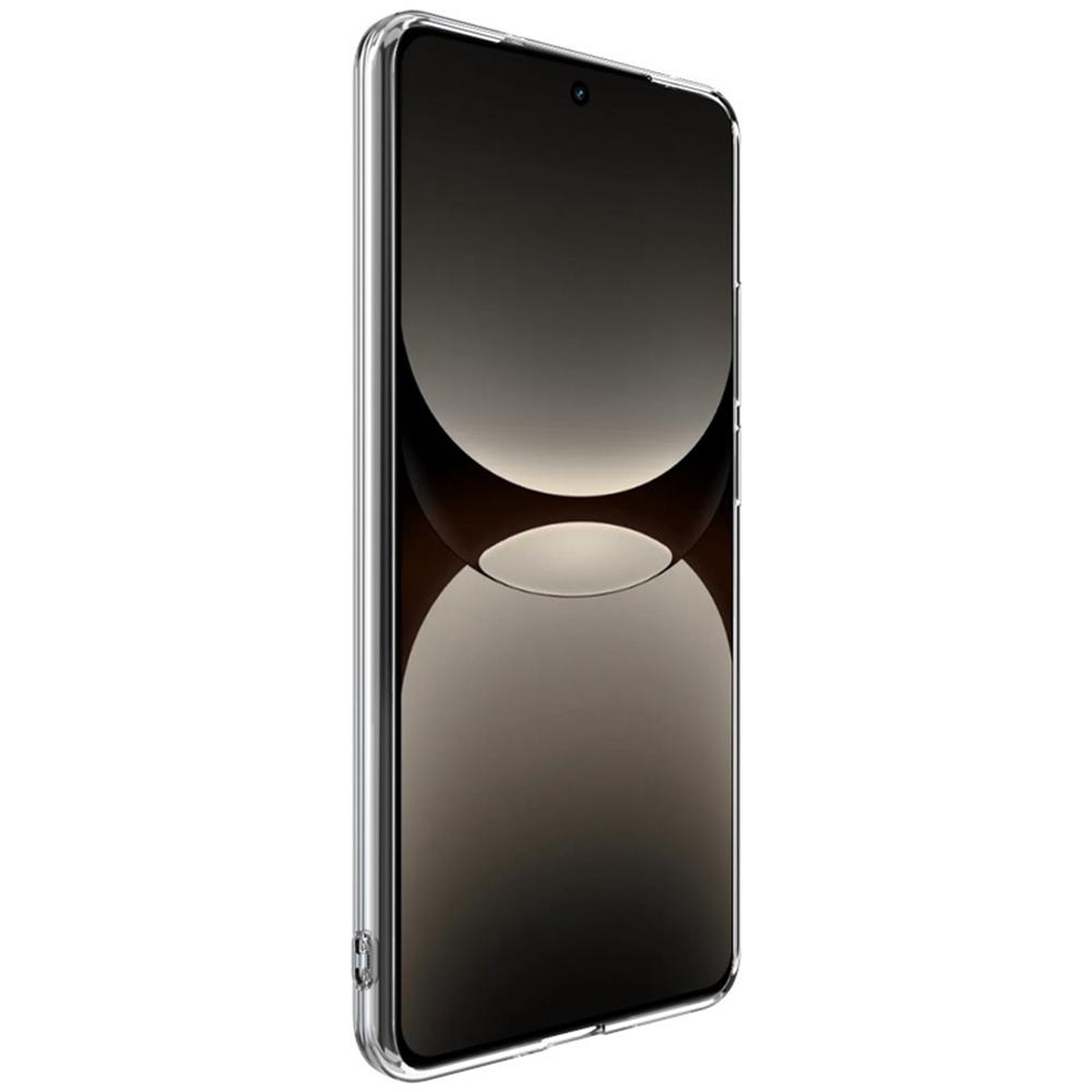 

IMAK UX-5 Series Phone Cover for Realme GT 7 Pro 5G Case Shockproof TPU Clear Slim Phone Back Cover Style A