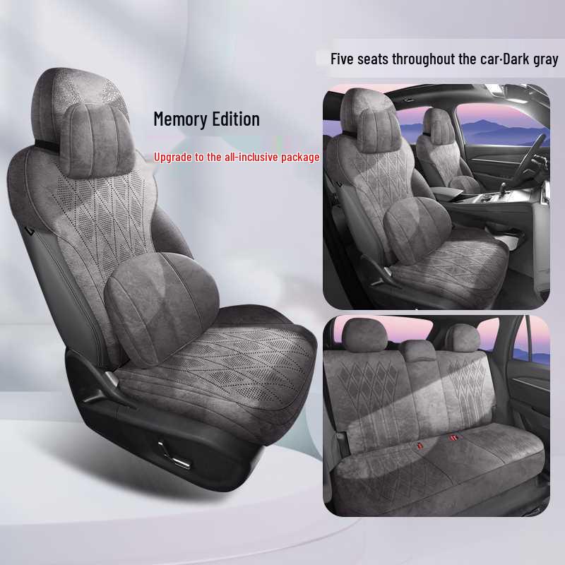 Universal Lixingyue Suede Seat Cover for Four Seasons 202526 Dongfang Yao