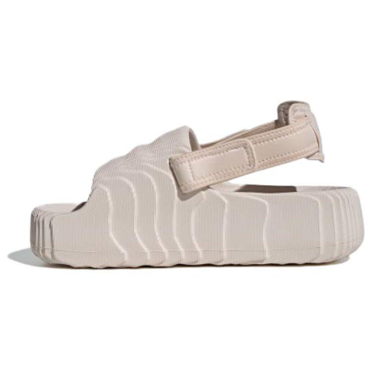 Adilette 22 Wmns Adidas Originals Xlg Slide 'Putty Mauve' Damen IE5651