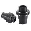 PE Check Valve Union Vertical Hot Melt 20/25/32 Anti-backflow Pipe Fitting