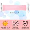 3Pairs Kids Arm Sleeves Thinly UV Sun Protection Cooling Arm Cover Compression Sleeves, Outdoor Sport Breathable Elastic Ice Sleeve for Youth Boys