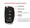 Iron General 12V Universal Car Anti-theft Central Locking Alarm System