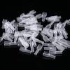 4.8mm Crimp Terminal Male Spade Connector Wire Crimp Terminal Block Kit With Insulating Cover For Car Scooter Boats
