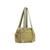 Multifunctional Sports Fitness Bag with Wet/Dry Separation, Large Capacity, Single Shoulder Design.