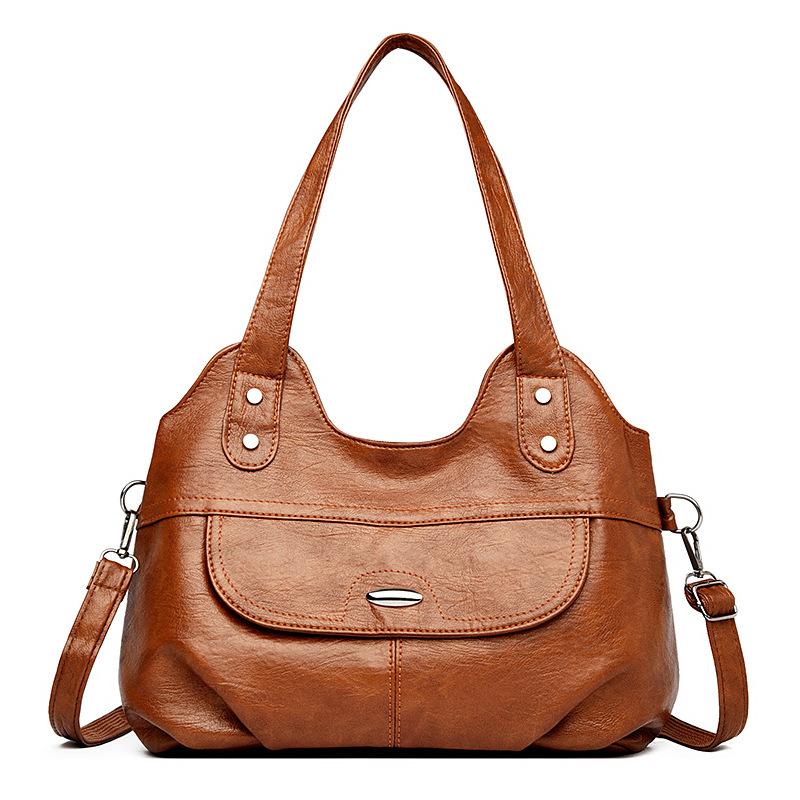 One shoulder portable messenger bag casual women's bag