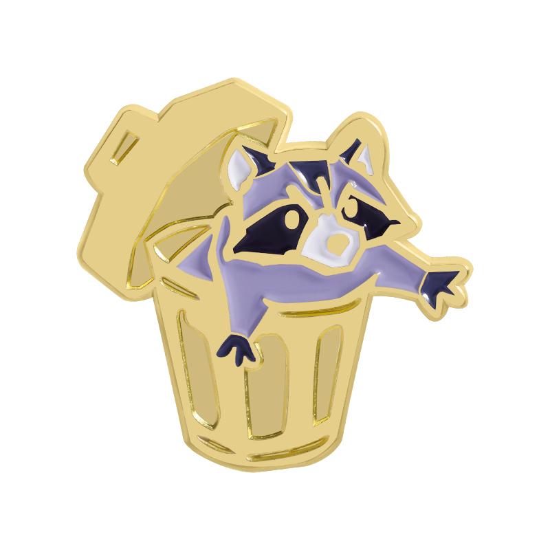 Cartoon Animal Drink Enamel Pins Witch Black Cat Elf Happiness Potion Christmas Gingerbread Coffee Drink Brooches Jewelry Gifts