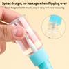 7Pcs Travel Bottle Set Leakproof Refillable Containers For Toiletries Shampoo Conditioner Portable Space-Saving Travelessentials
