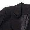 Elegante taillierte Anzugjacke mit Cut-Outs für Damen - Herbst 2026 Kollektion