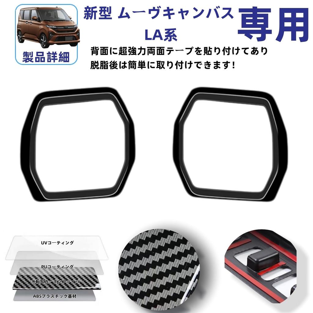 Glealcco Compatible with the new Move Canvas Accessories Console Garnish