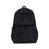 Niche Star Printed Backpack Female Student Face Value Campus Backpack Junior High School Student High School Student Schoolbag