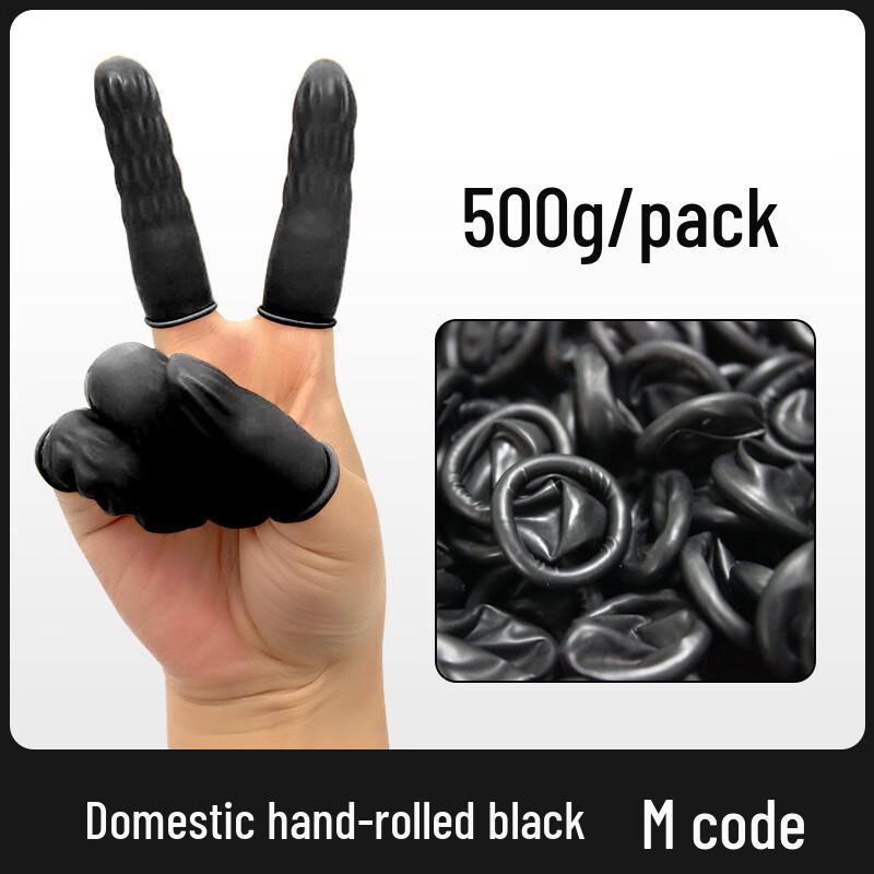 Disposable Industrial Anti-static Latex Finger Cots